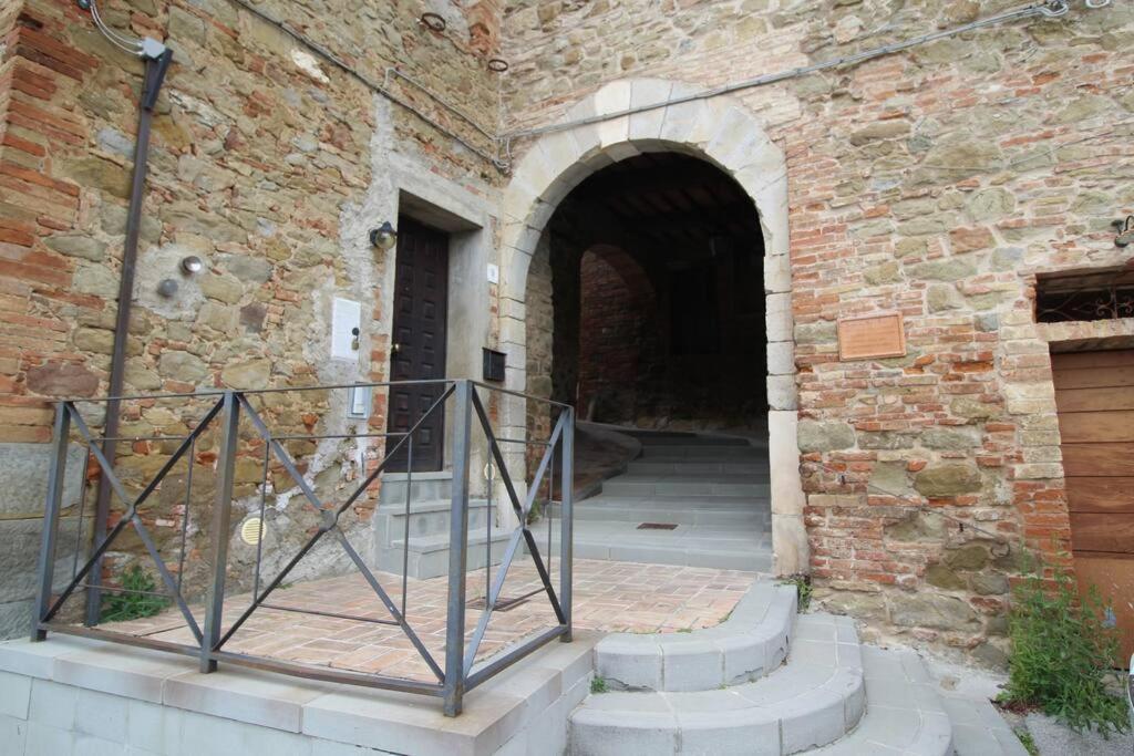 Casa Vacanze Castiglione - 4 Posti Letto Castiglione Della Valle ภายนอก รูปภาพ