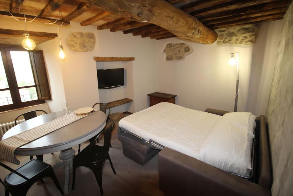 Casa Vacanze Castiglione - 4 Posti Letto Castiglione Della Valle ภายนอก รูปภาพ